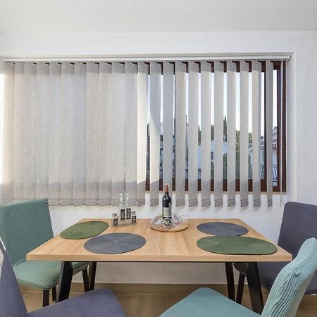 Apartment Lucijan Poreč Buitenkant foto