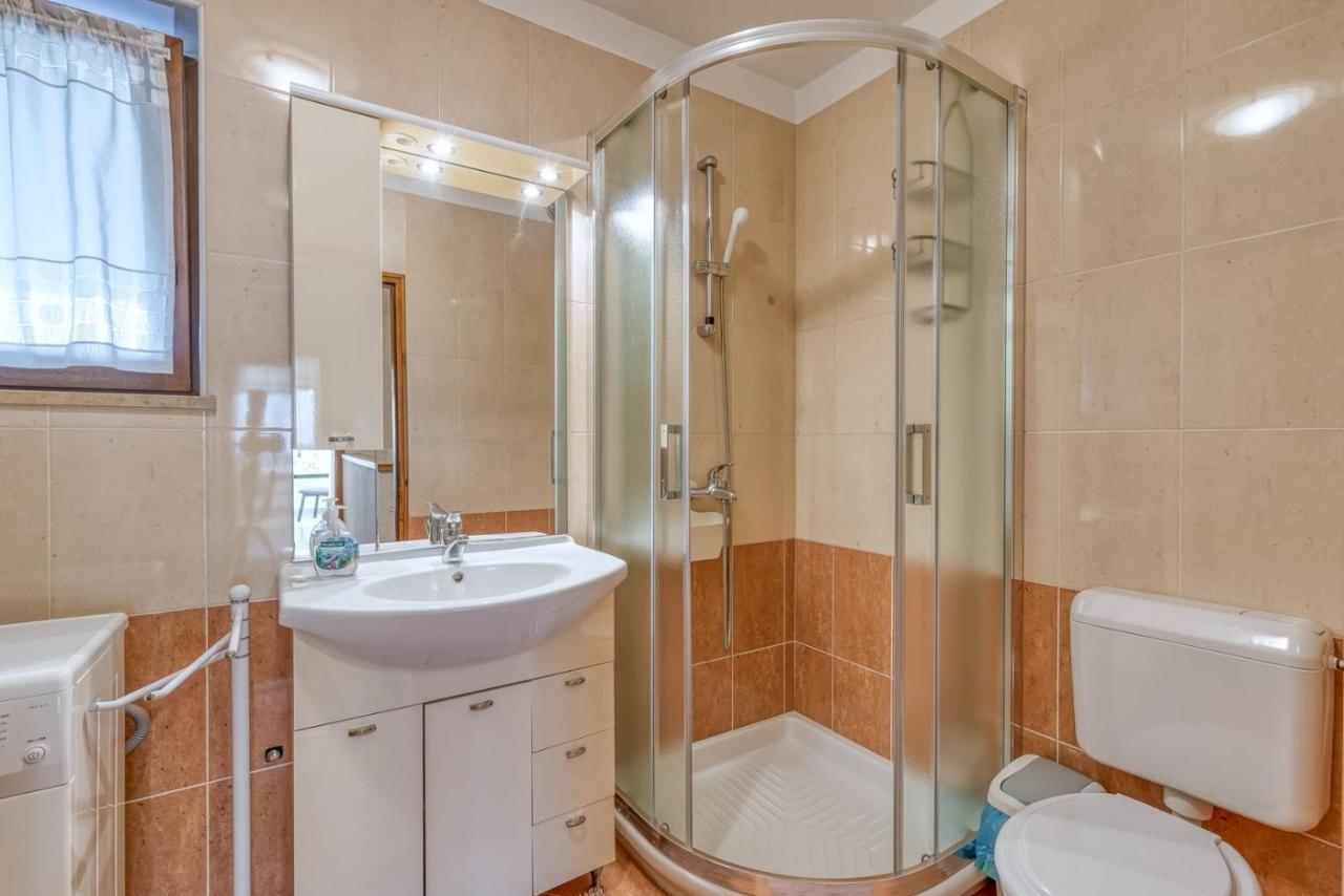 Apartment Lucijan Poreč Buitenkant foto