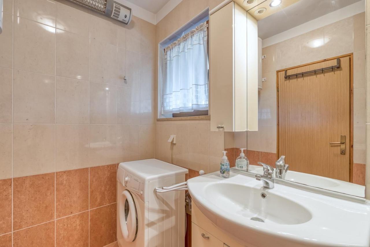 Apartment Lucijan Poreč Buitenkant foto