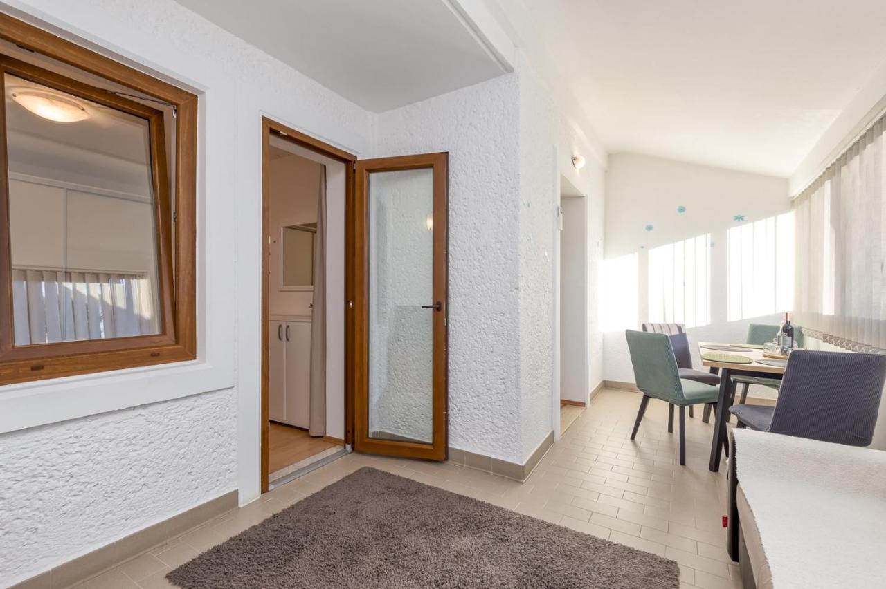 Apartment Lucijan Poreč Buitenkant foto