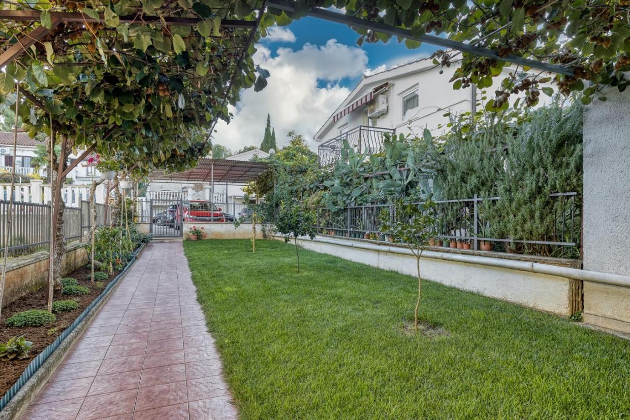 Apartment Lucijan Poreč Buitenkant foto